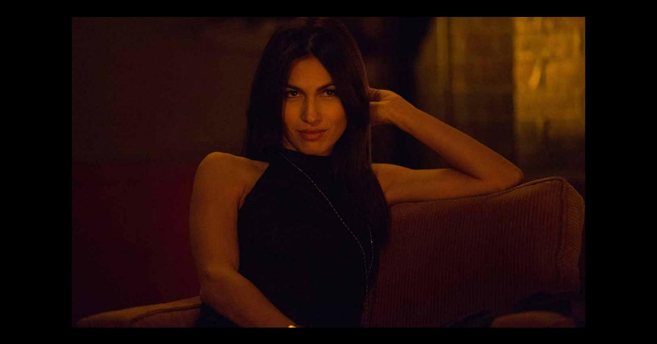 Elodie Yung dans Daredevil