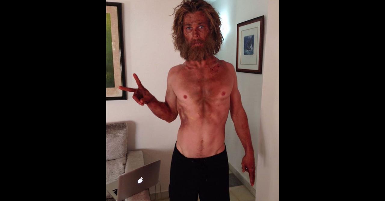 La perte de poids de Chris Hemsworth