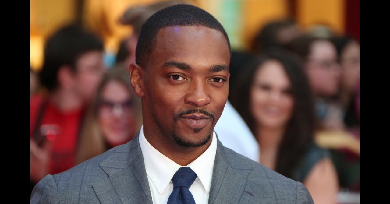 Captain America Civil War première Londres Anthony Mackie