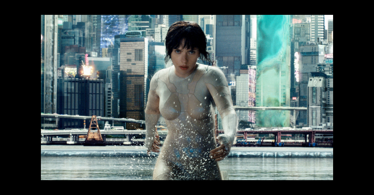 Ghost in the Shell 