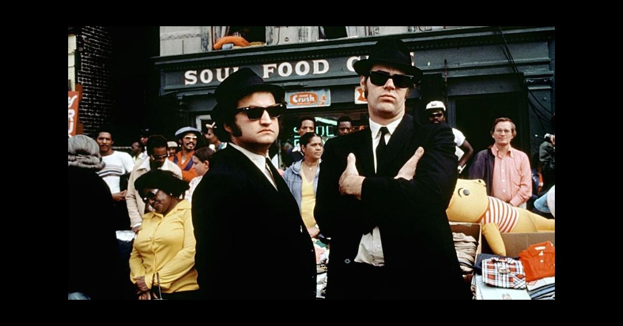 Les Blues Brothers