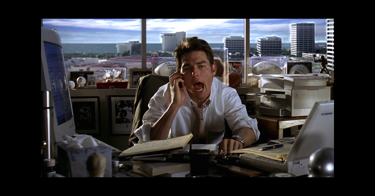 Jerry Maguire