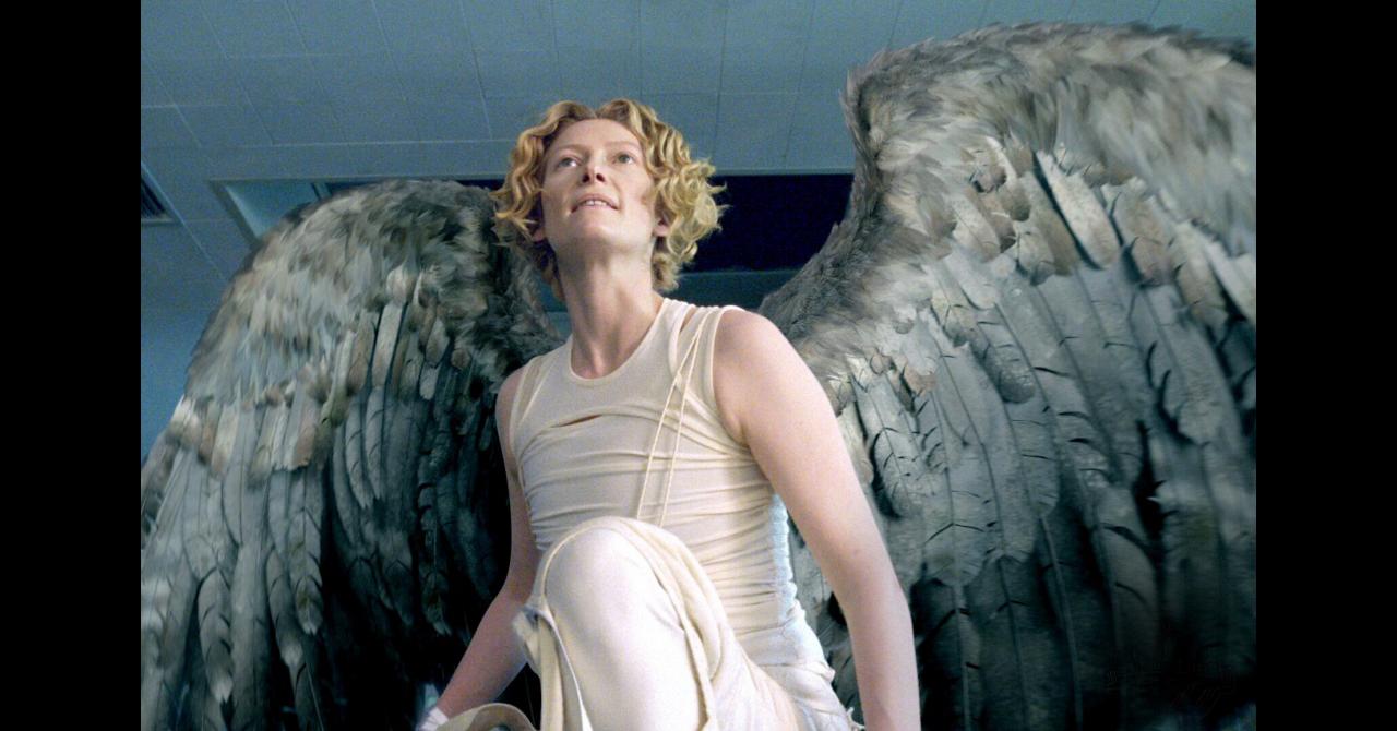 Tilda Swinton dans Constantine (2005)