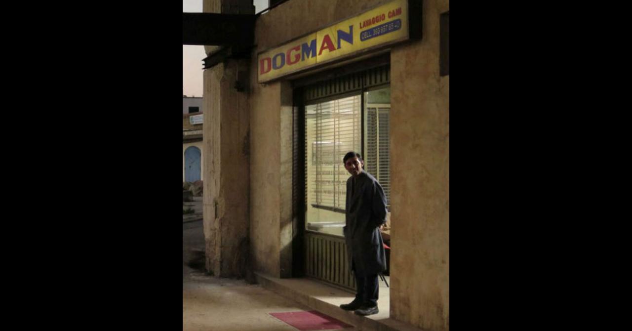 Dogman de Matteo Garrone