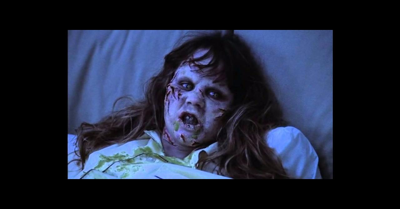 4- L'Exorciste (William Friedkin, 1974)