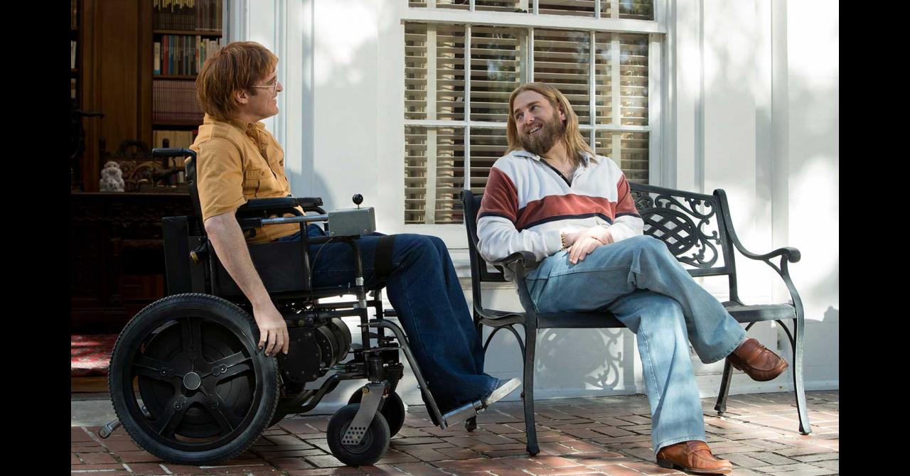 Don’t worry, he won’t get far on foot de Gus Van Sant