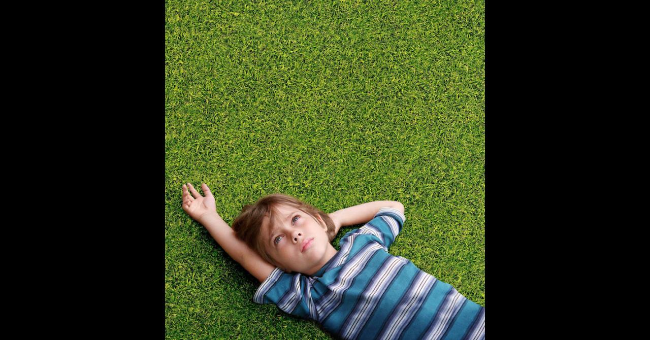 Boyhood (2014)