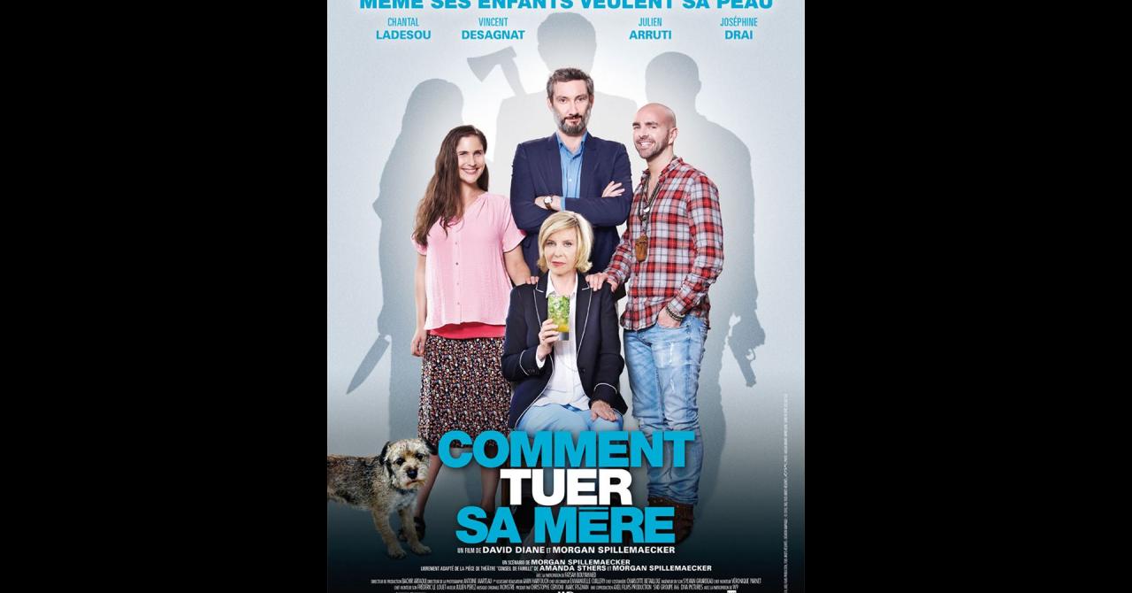 affiche comment tuer sa mere