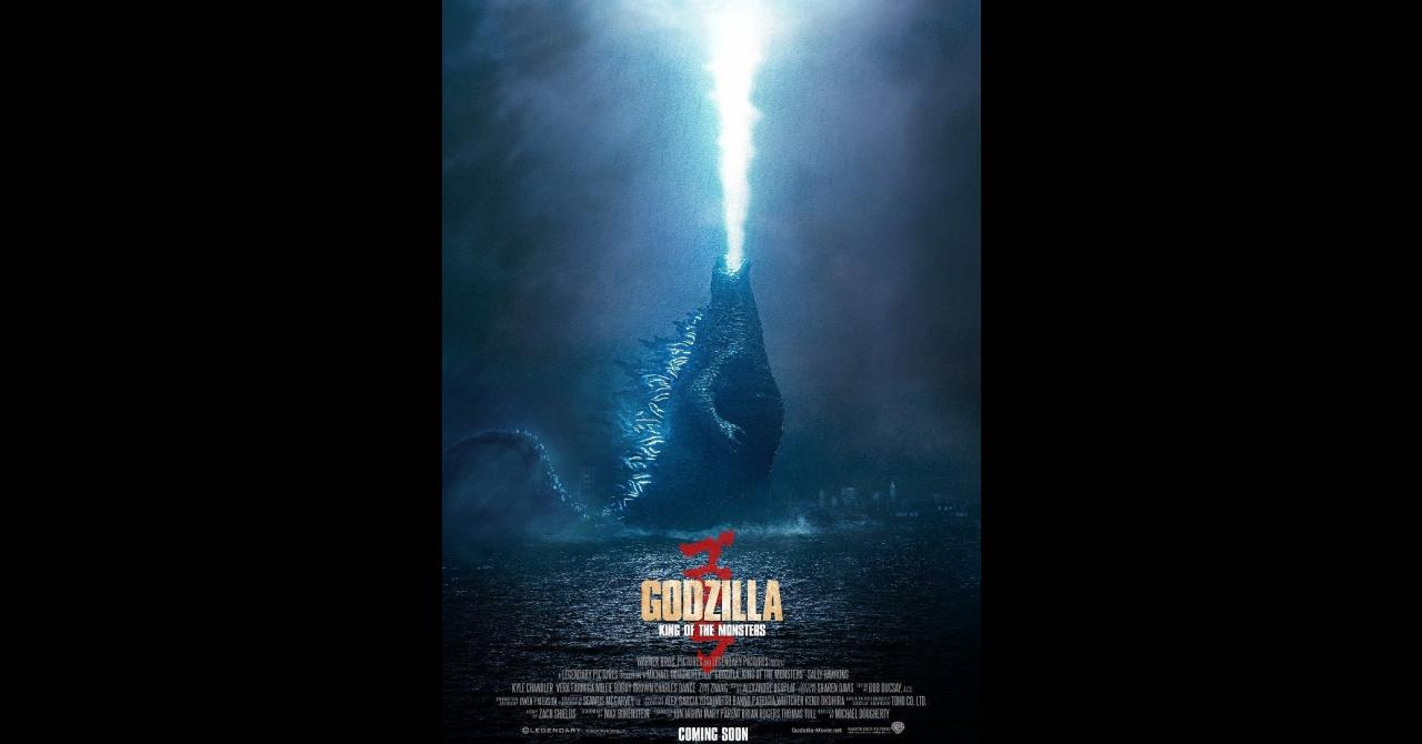 Godzilla : King of the Monsters