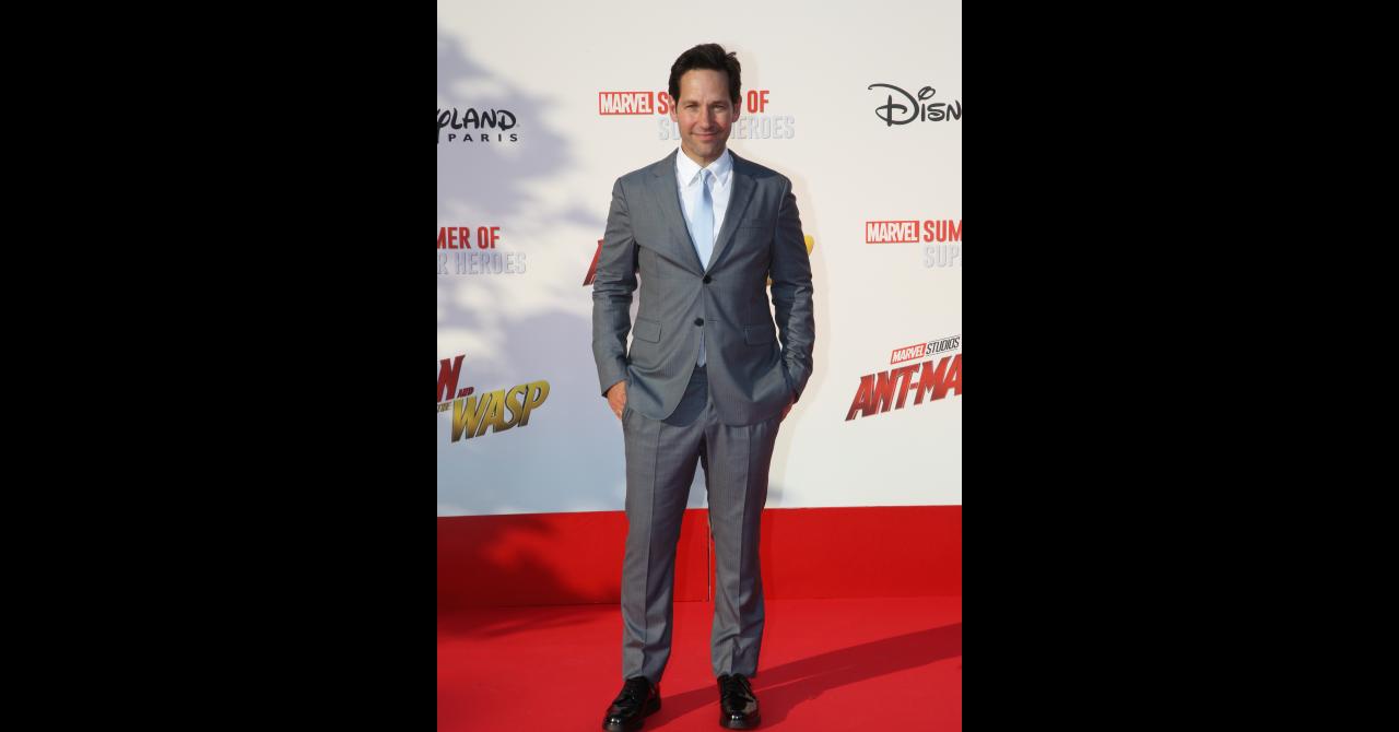 Paul Rudd