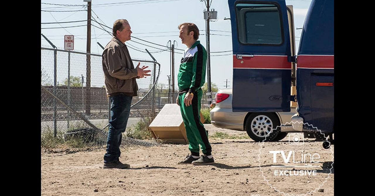 Better call saul saison 4