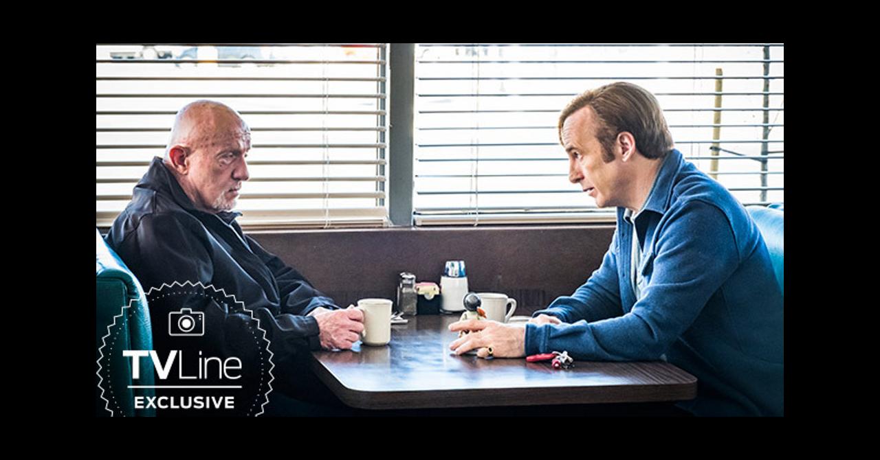 Better call saul saison 4