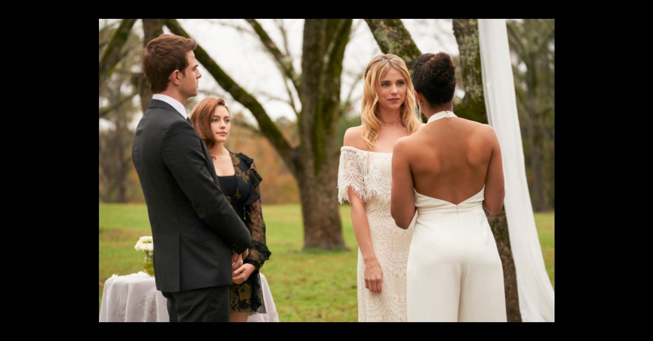 The Originals S5 mariage