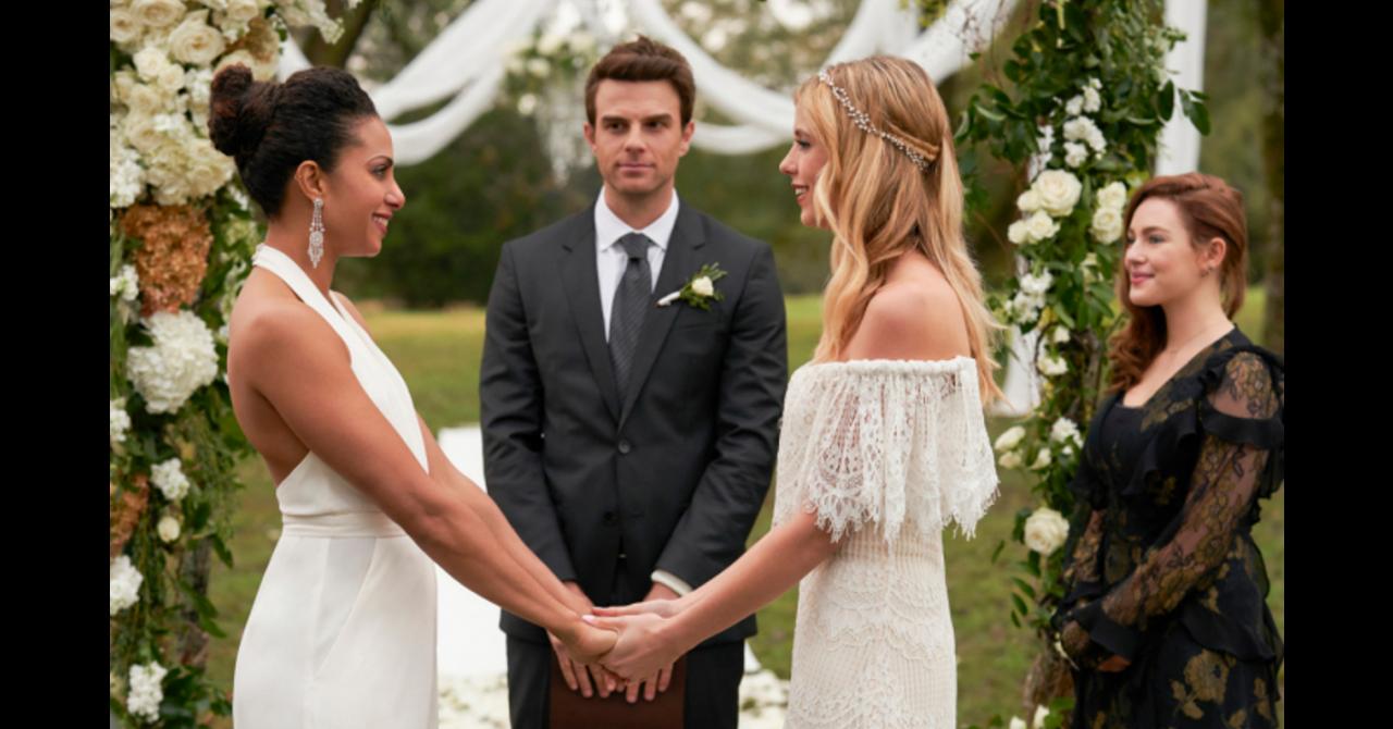 The Originals S5 mariage