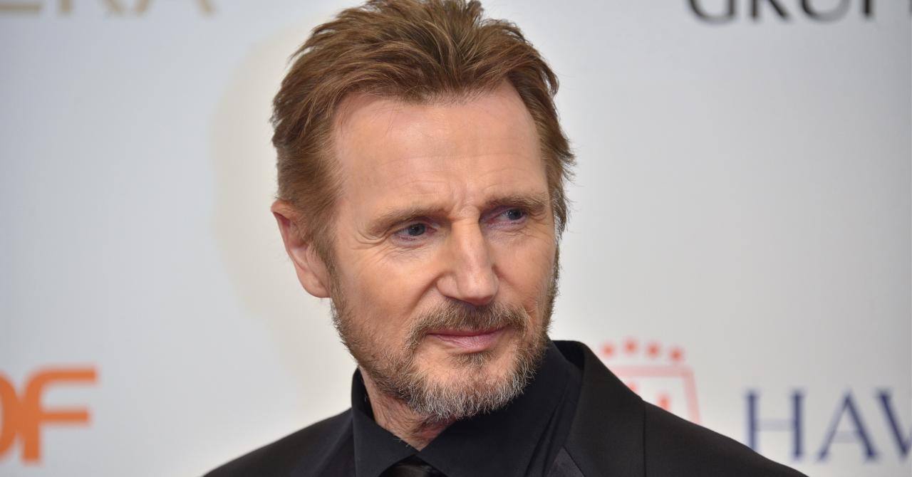 Liam Neeson l'a remplacé... avant d'être coupé au montage