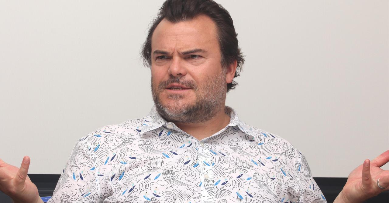 Tout a commencé par un abandon de Jack Black