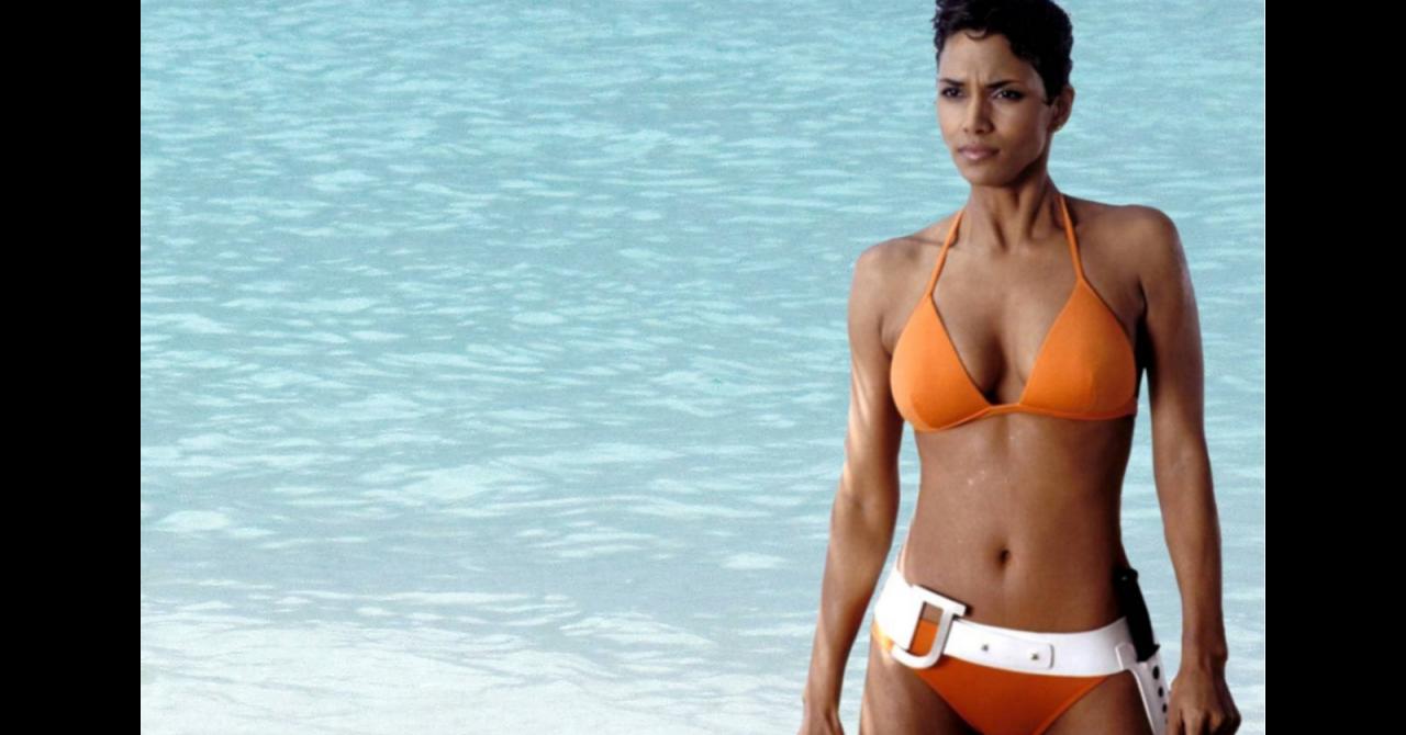 Halle Berry Meurs un autre jour