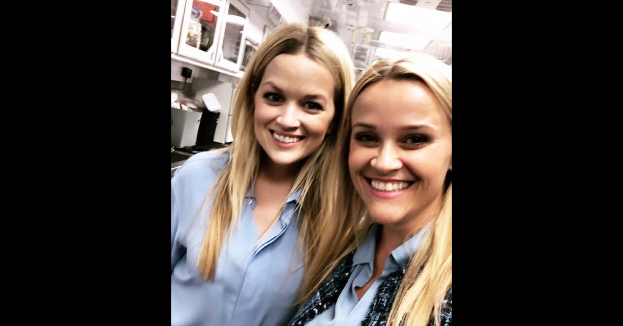 Reese Witherspoon nous présente sa doublure : Marilee Lessley est son sosie !