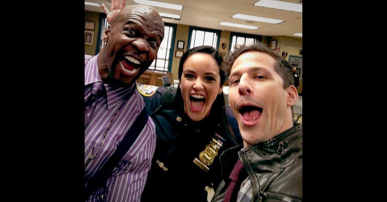 Brooklyn Nine-Nine : Andy Samberg tweete des photos de la saison 6