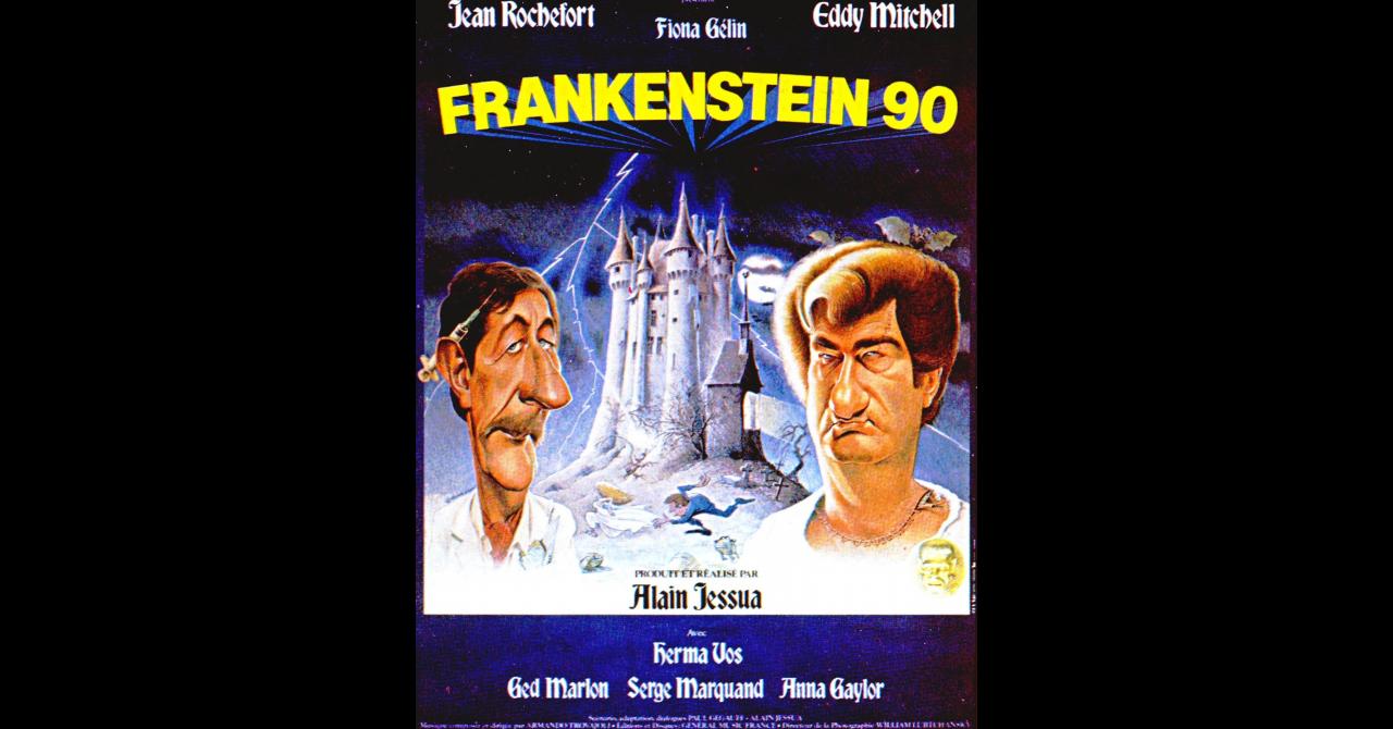 Frankenstein 90