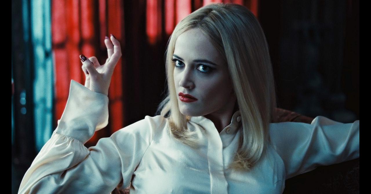 Eva Green dans Dark Shadows (2012)