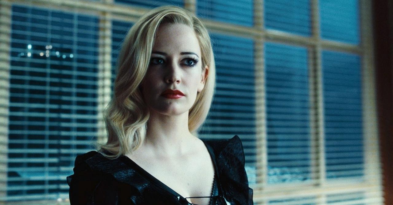 Eva Green dans Dark Shadows (2012)