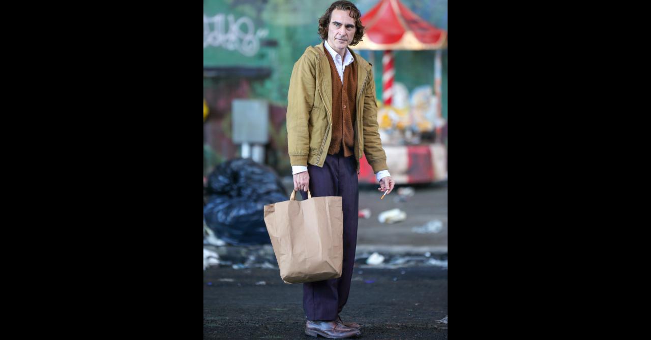 Joaquin Phoenix Joker