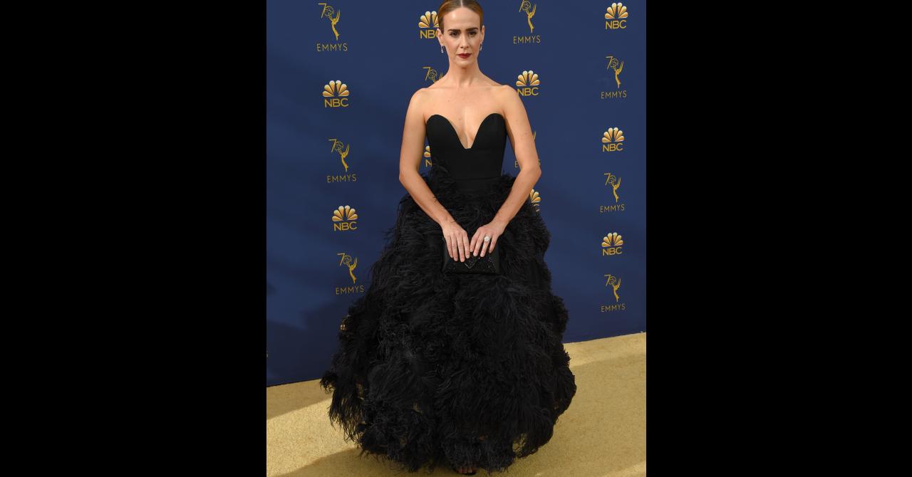 emmys Sarah Paulson