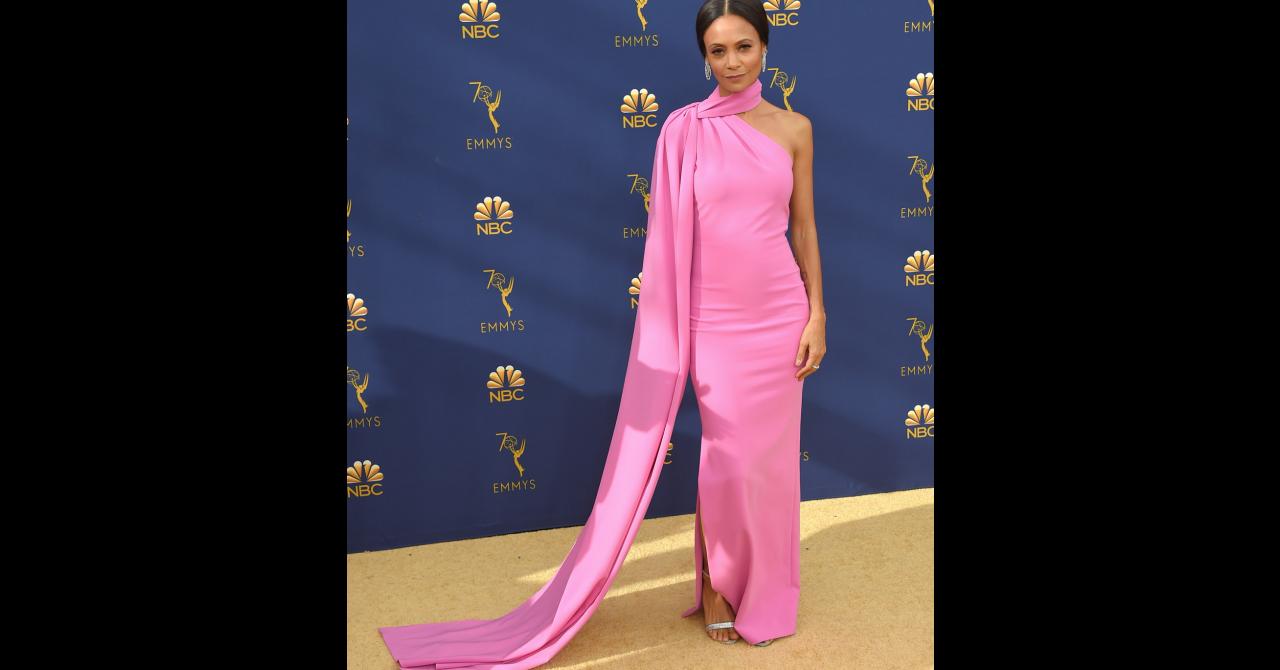 Thandie Newton emmys