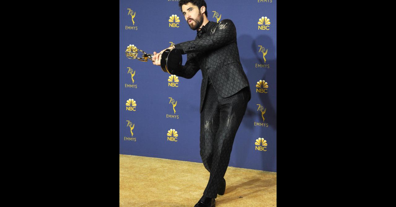 Darren Criss emmys