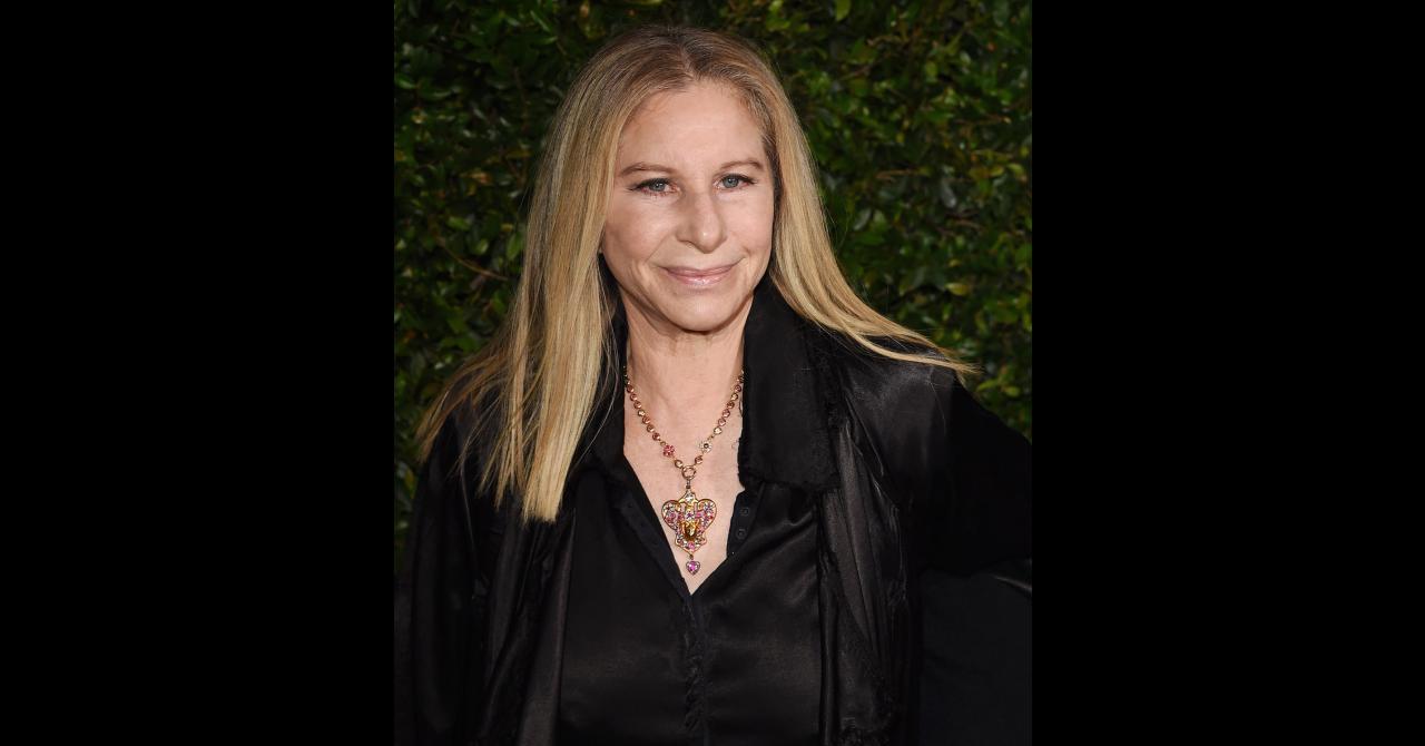 Barbra Streisand