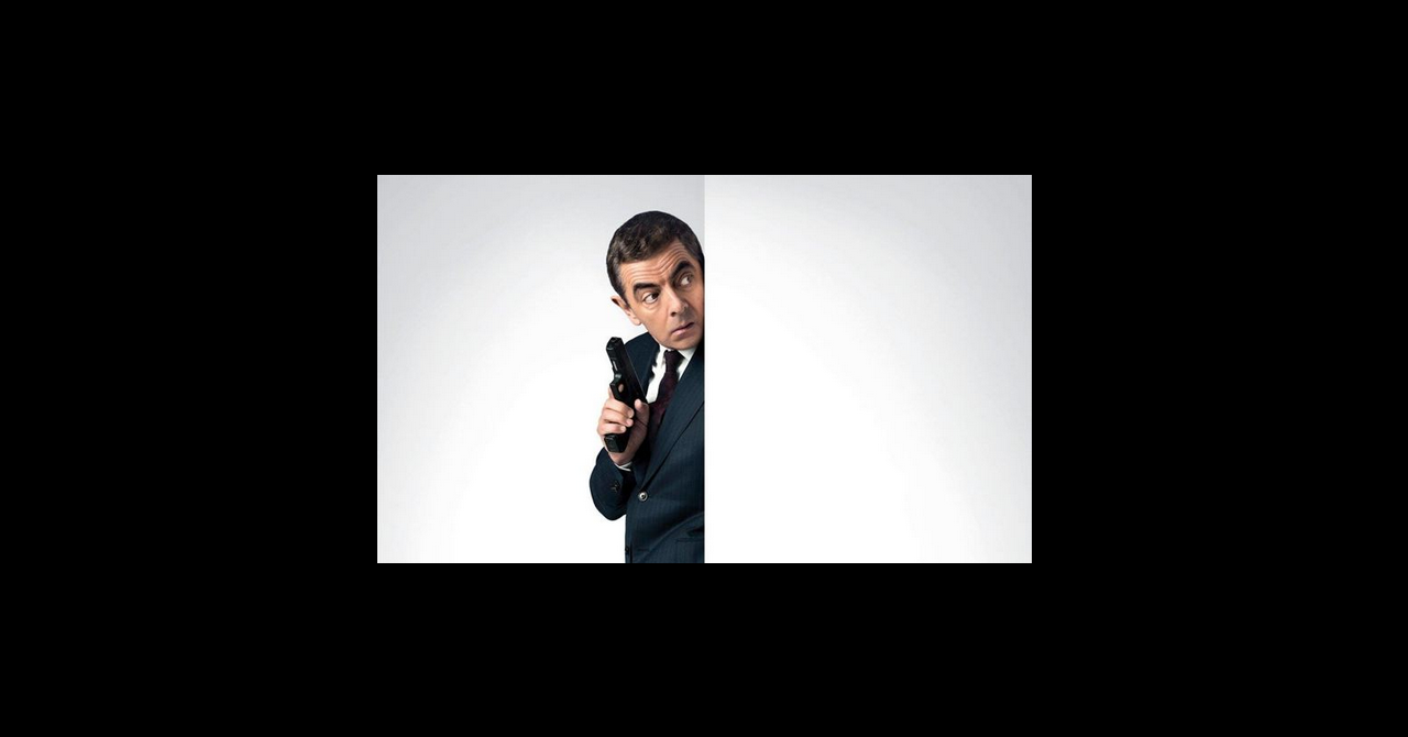 Rowan Atkinson dans Johnny English contre-attaque (2018)