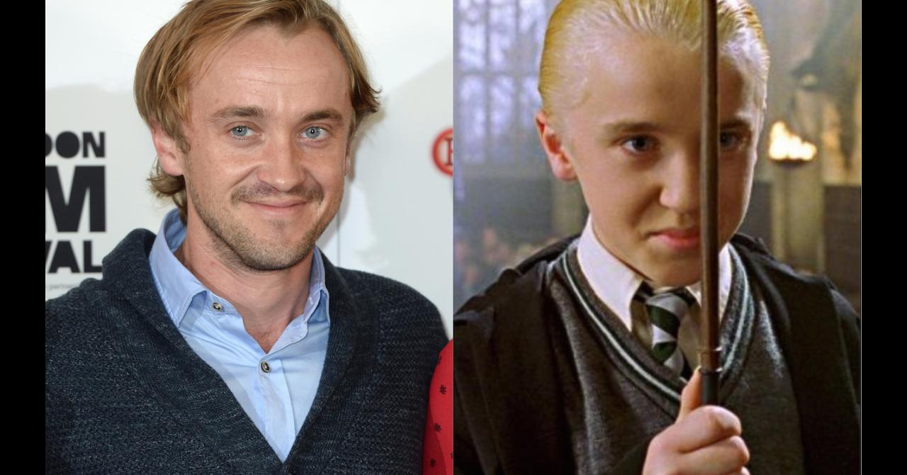 Tom Felton Drago Malefoy