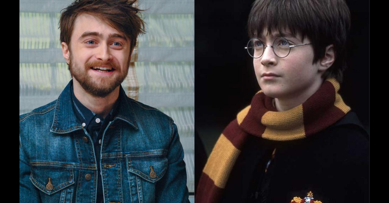 Daniel Radcliffe Harry Potter