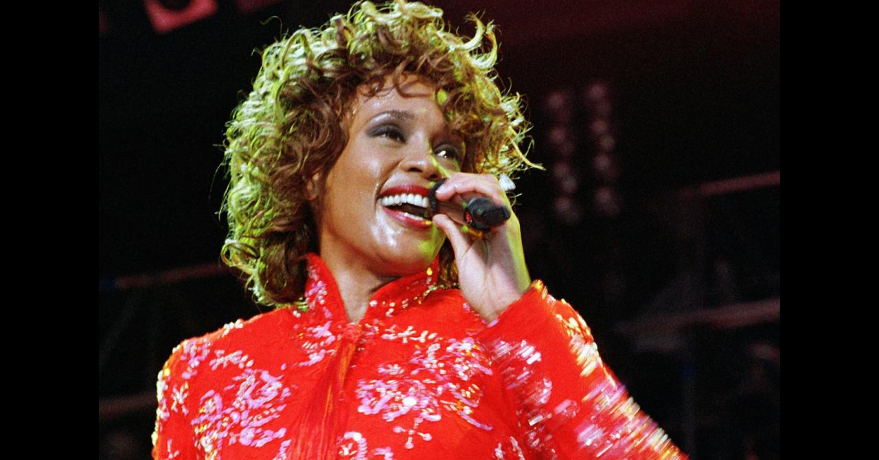 Whitney Houston