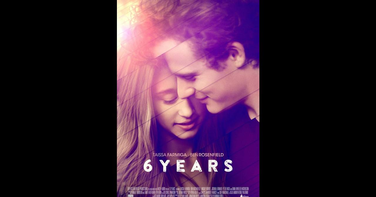 affiche 6 years