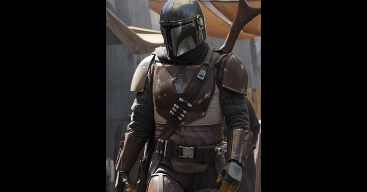 The Mandalorian