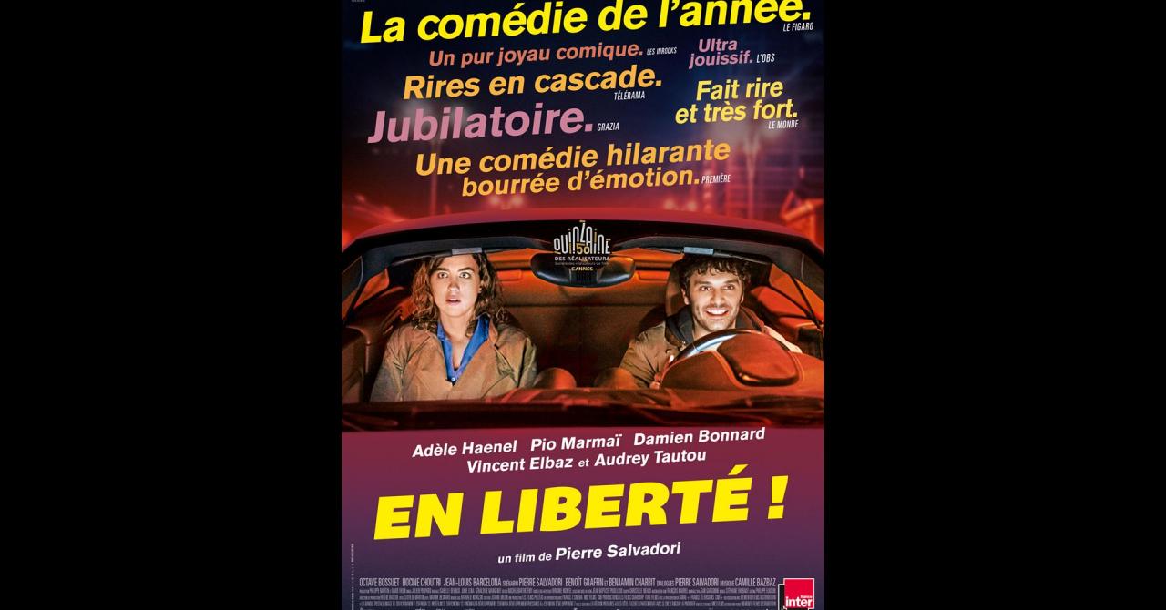 En liberté !