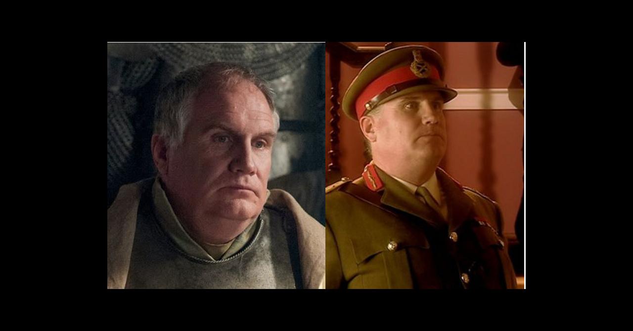 Rupert Vansittart