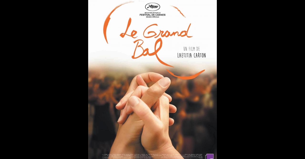 Affiche le grand bal