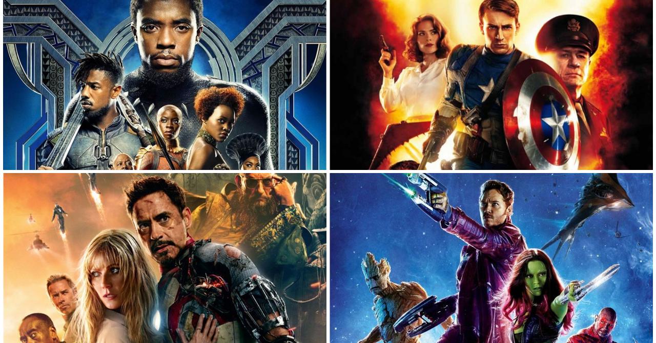 Marvel dévoile (enfin !) la timeline officielle du MCU