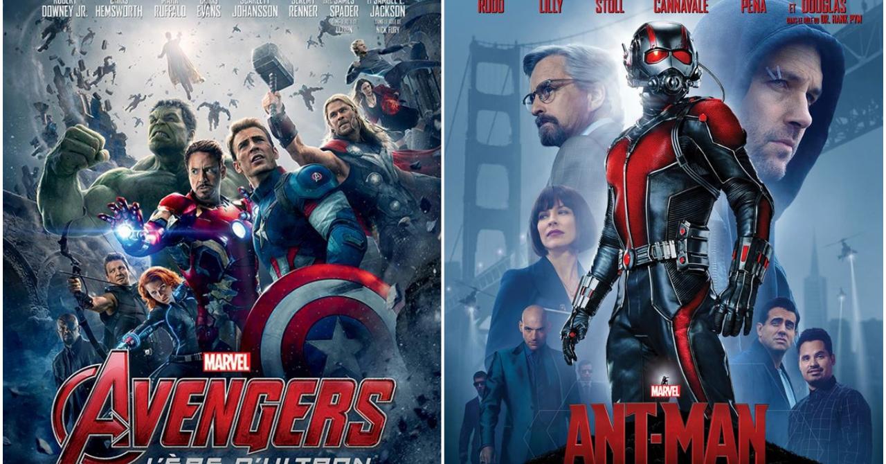 Marvel dévoile (enfin !) la timeline officielle du MCU : 2015