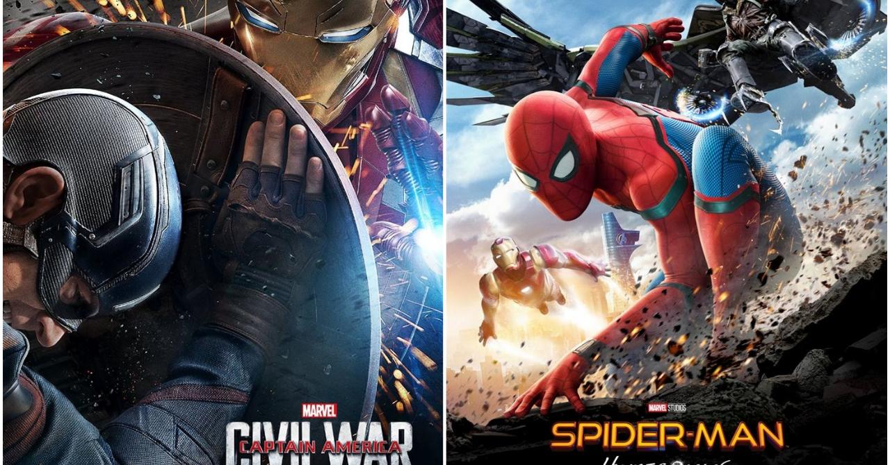 Marvel dévoile (enfin !) la timeline officielle du MCU : 2016