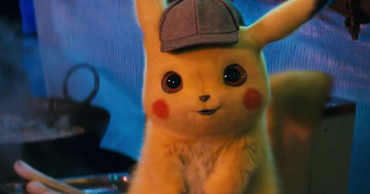 Détective Pikachu