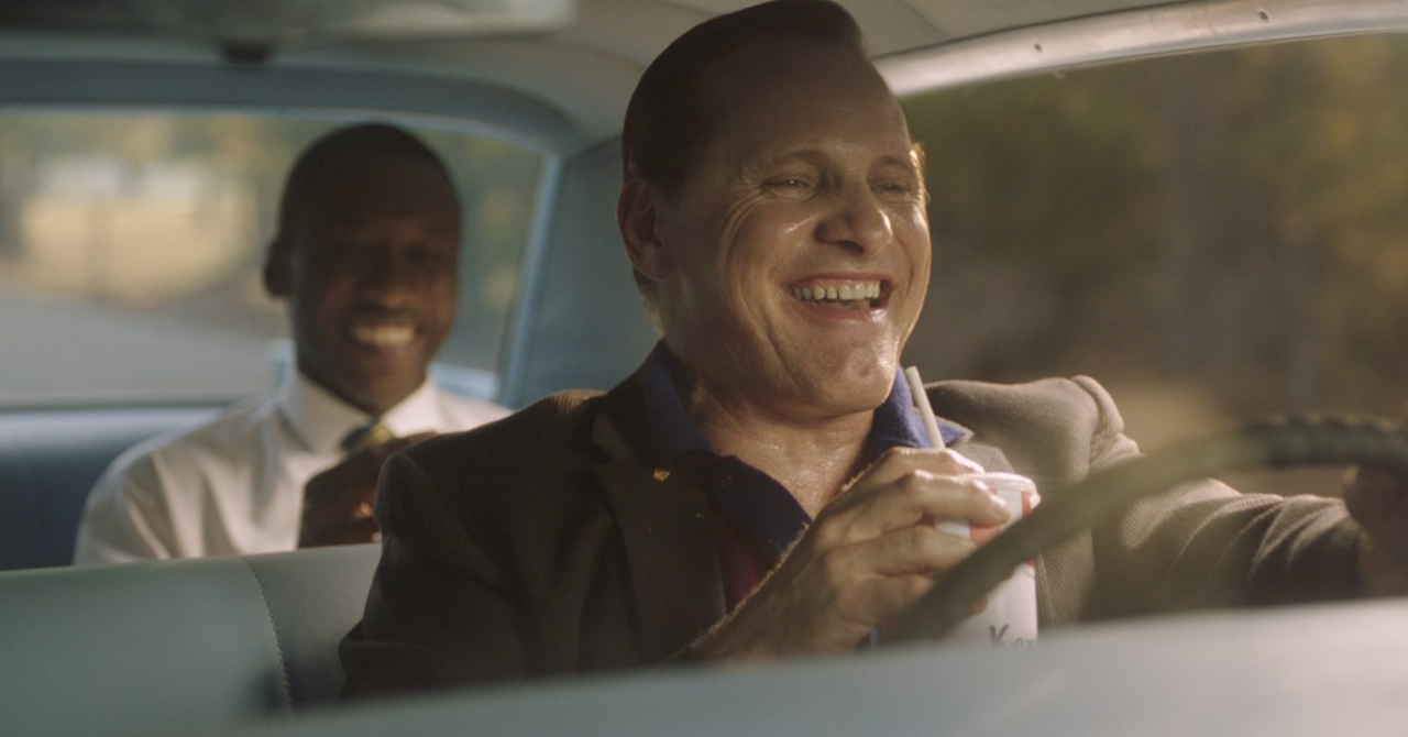 Green Book Viggo Mortensen Mahershala Ali