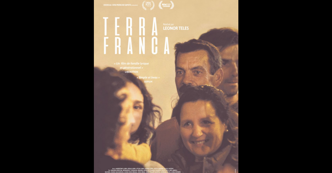 Terra Franca affiche