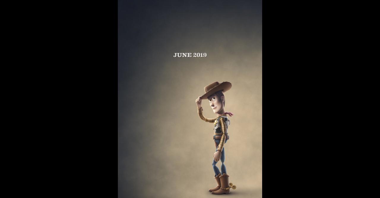 Toy Story 4 