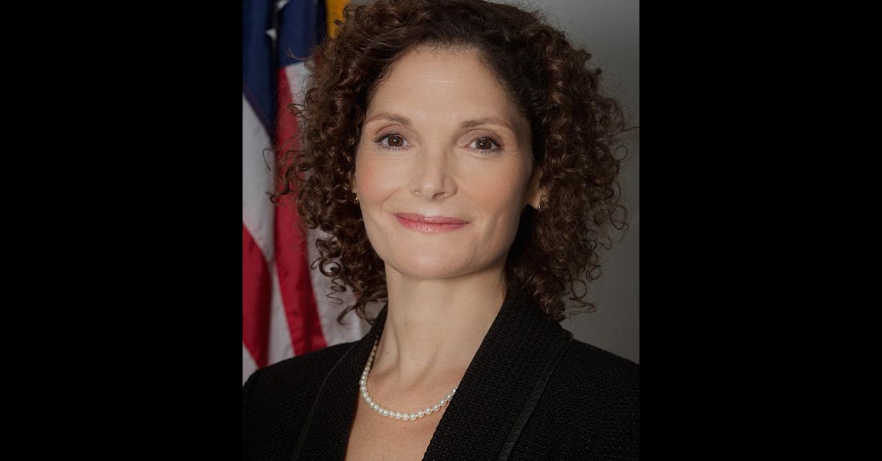 Mary Elizabeth Mastrantonio dans la série Limitless (2015)