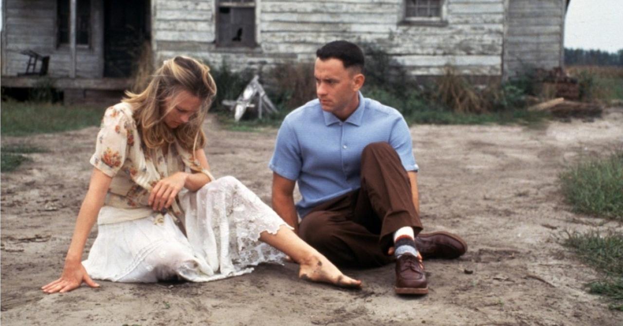 Forrest Gump Pour le cast