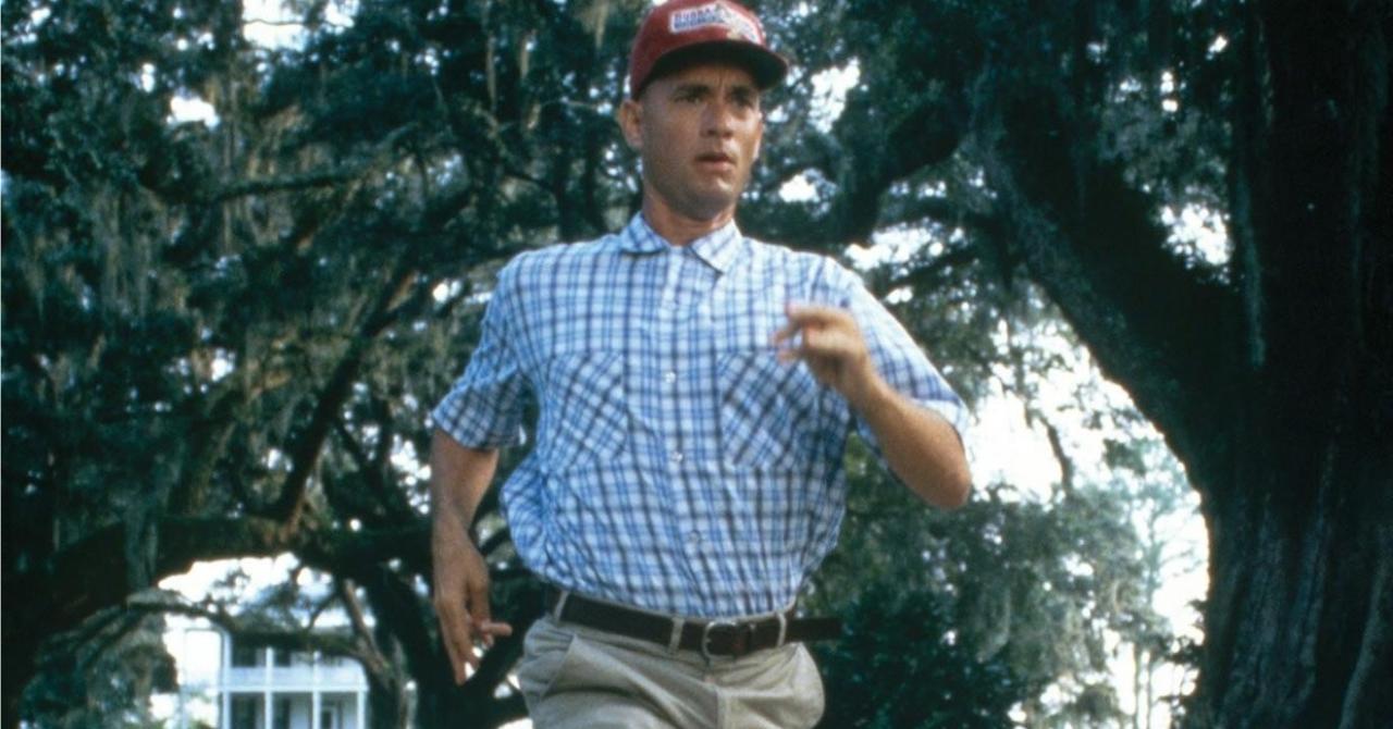 Forrest Gump Pour Tom Hanks